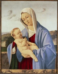 Madonna col Bambino